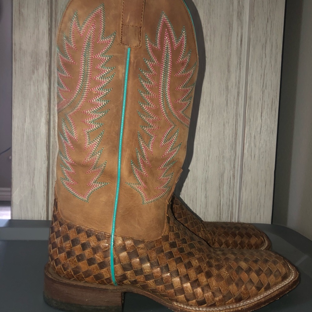 Anderson Bean Women's Macie Bean Western Boots